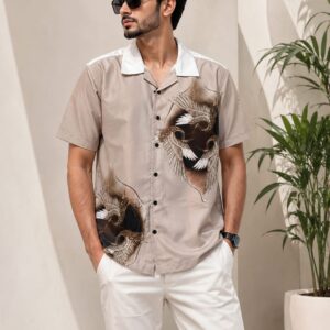 half shirt size-XL