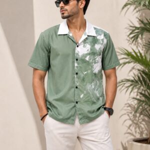 Half shirt size-L