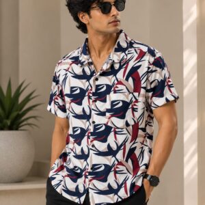 Half shirt size-M