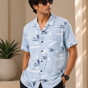 Half sleeve shirt size-XL