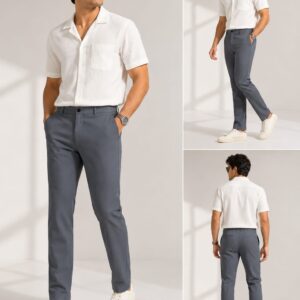 Casual Trousers for Men Size -30