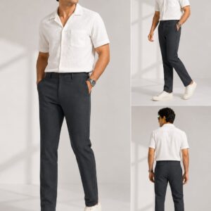 Casual Trousers for Men Size -34